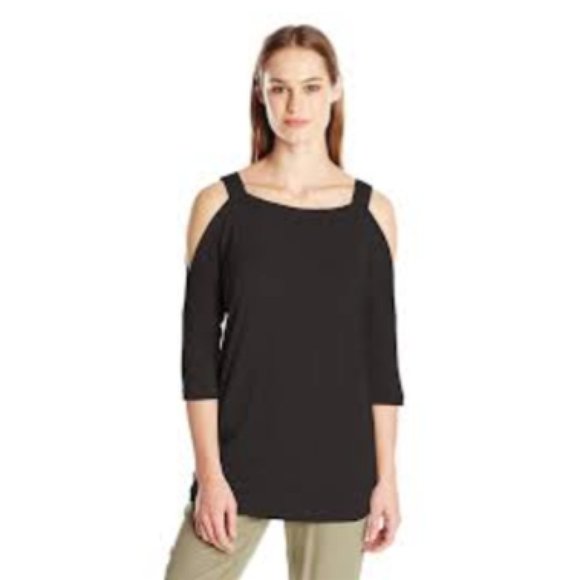 JET John Eshaya Tops - JET John Eshaya Women's Fitted Tank Date Top